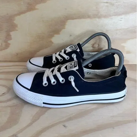 Converse All Star - CT Shoreline Slip - Sneakers - White - Women's - 7 - 537081F - Picture 3 of 9